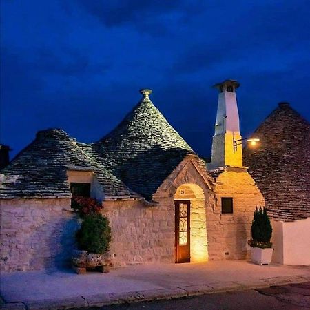 Trulli Resort Dimore Storiche อัลเบโรเบลโล ภายนอก รูปภาพ