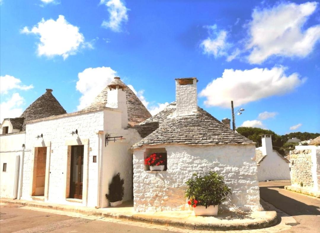 Trulli Resort Dimore Storiche อัลเบโรเบลโล ภายนอก รูปภาพ