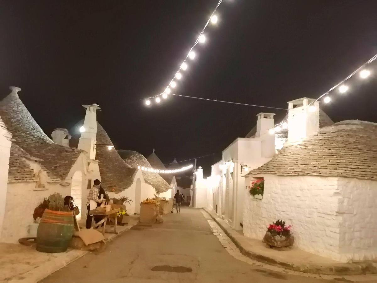 Trulli Resort Dimore Storiche อัลเบโรเบลโล ภายนอก รูปภาพ