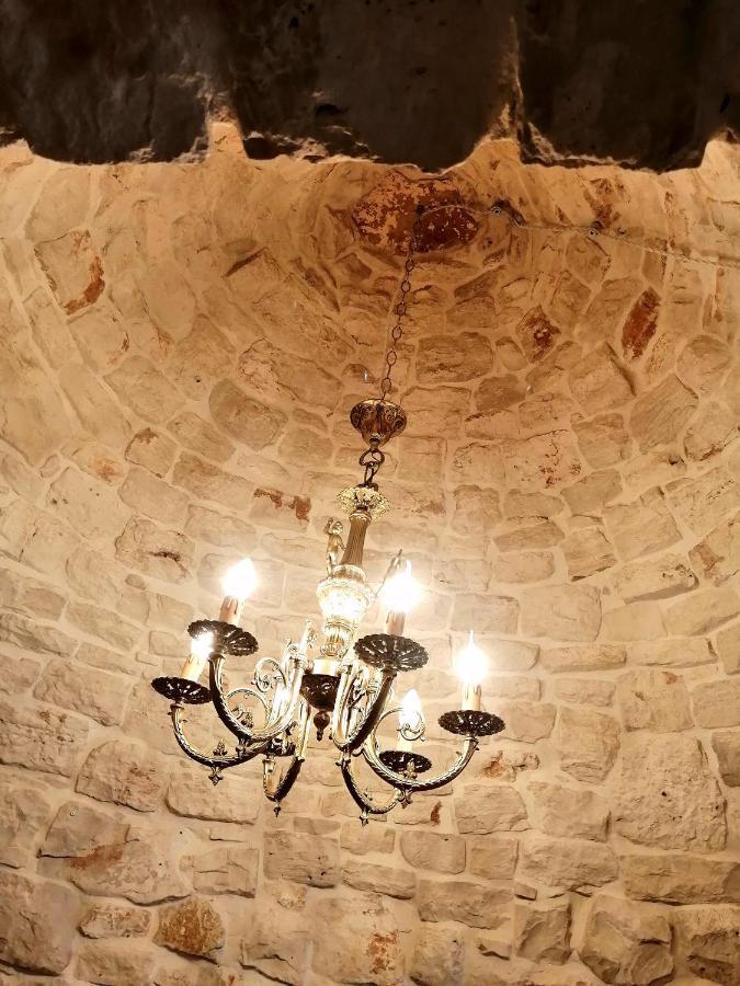 Trulli Resort Dimore Storiche อัลเบโรเบลโล ภายนอก รูปภาพ