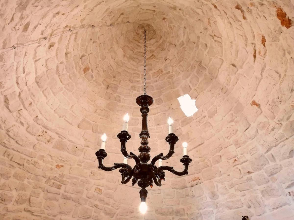 Trulli Resort Dimore Storiche อัลเบโรเบลโล ภายนอก รูปภาพ