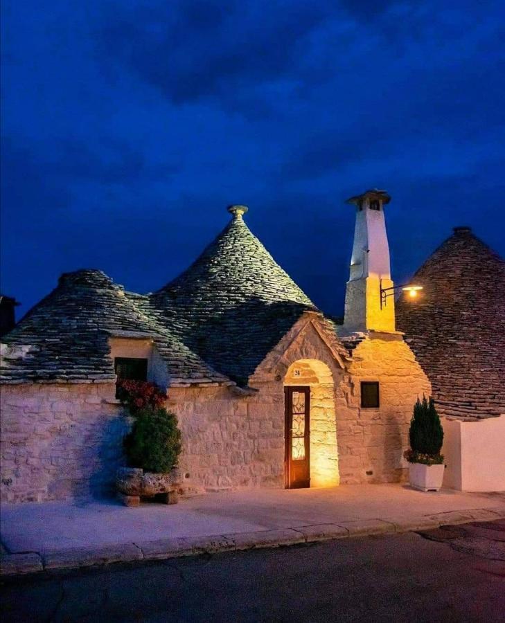 Trulli Resort Dimore Storiche อัลเบโรเบลโล ภายนอก รูปภาพ