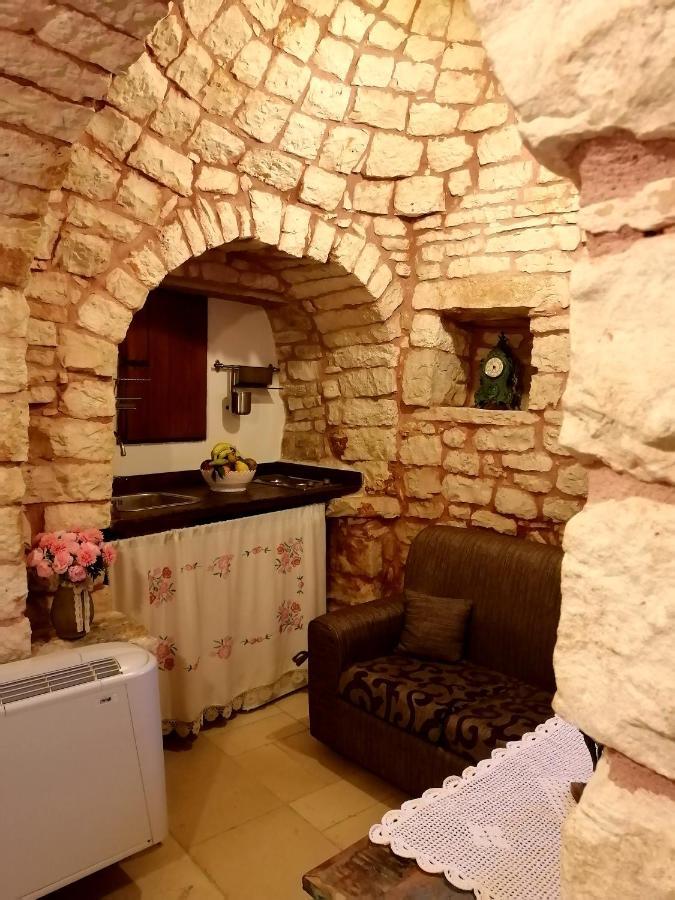 Trulli Resort Dimore Storiche อัลเบโรเบลโล ภายนอก รูปภาพ