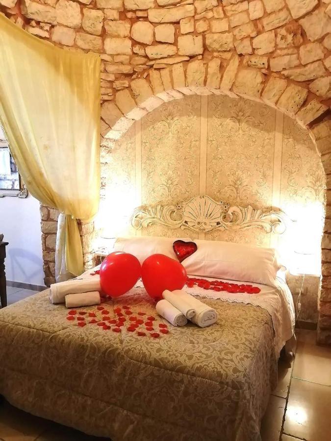 Trulli Resort Dimore Storiche อัลเบโรเบลโล ภายนอก รูปภาพ