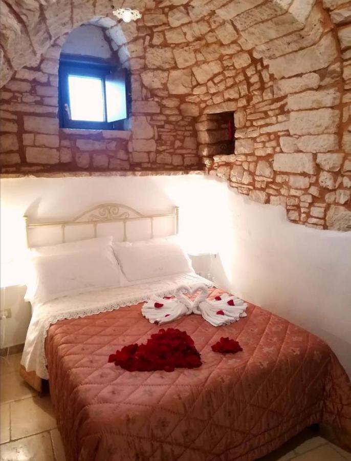 Trulli Resort Dimore Storiche อัลเบโรเบลโล ภายนอก รูปภาพ