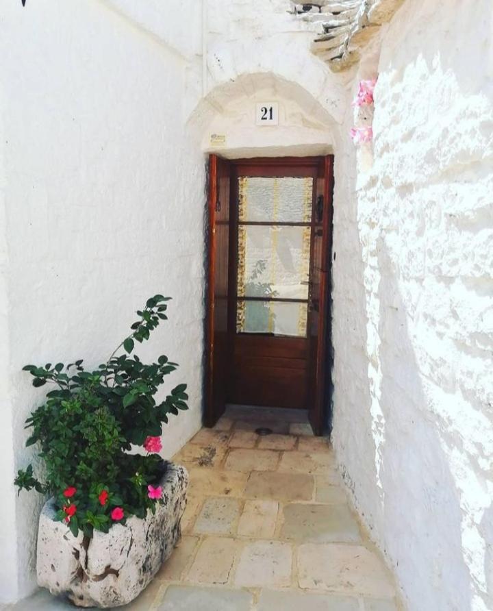 Trulli Resort Dimore Storiche อัลเบโรเบลโล ภายนอก รูปภาพ