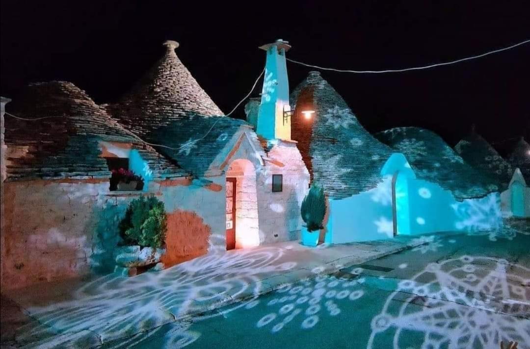 Trulli Resort Dimore Storiche อัลเบโรเบลโล ภายนอก รูปภาพ