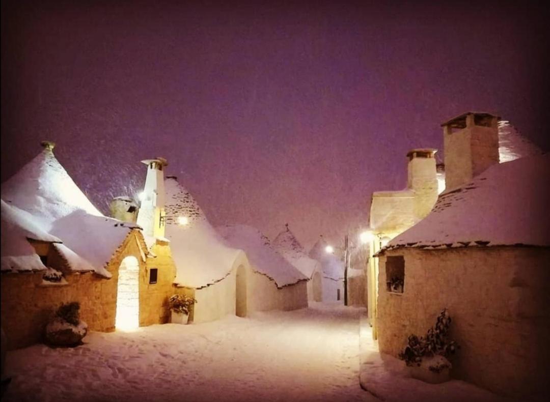 Trulli Resort Dimore Storiche อัลเบโรเบลโล ภายนอก รูปภาพ