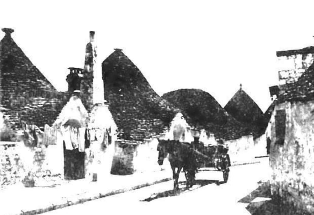 Trulli Resort Dimore Storiche อัลเบโรเบลโล ภายนอก รูปภาพ