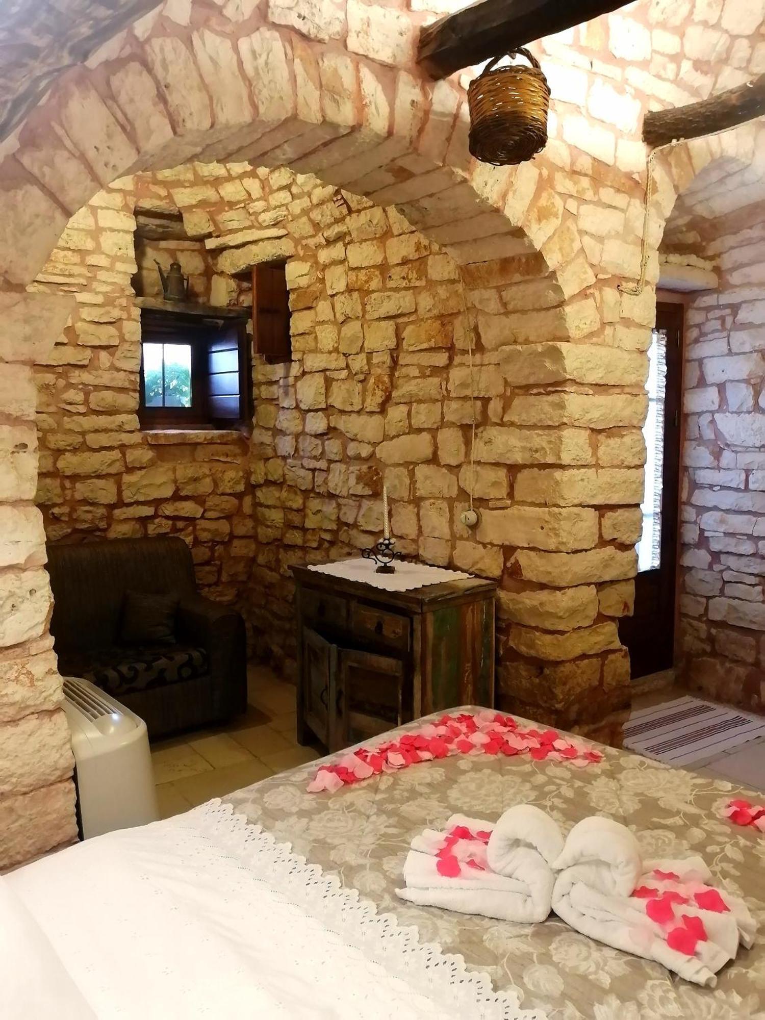 Trulli Resort Dimore Storiche อัลเบโรเบลโล ห้อง รูปภาพ