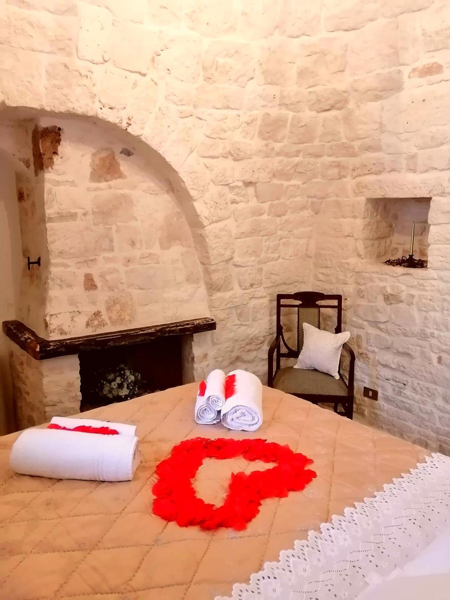 Trulli Resort Dimore Storiche อัลเบโรเบลโล ห้อง รูปภาพ