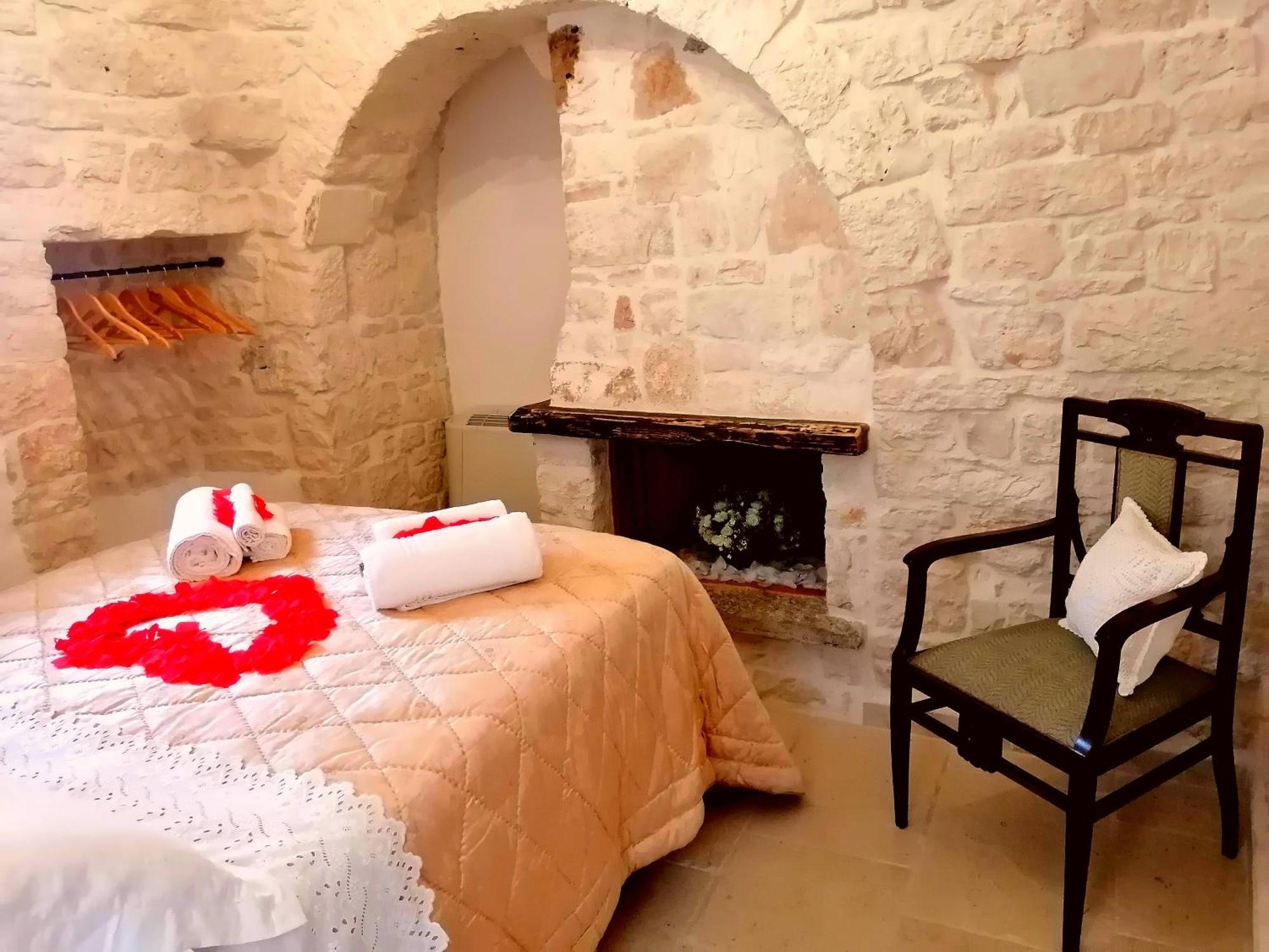 Trulli Resort Dimore Storiche อัลเบโรเบลโล ห้อง รูปภาพ