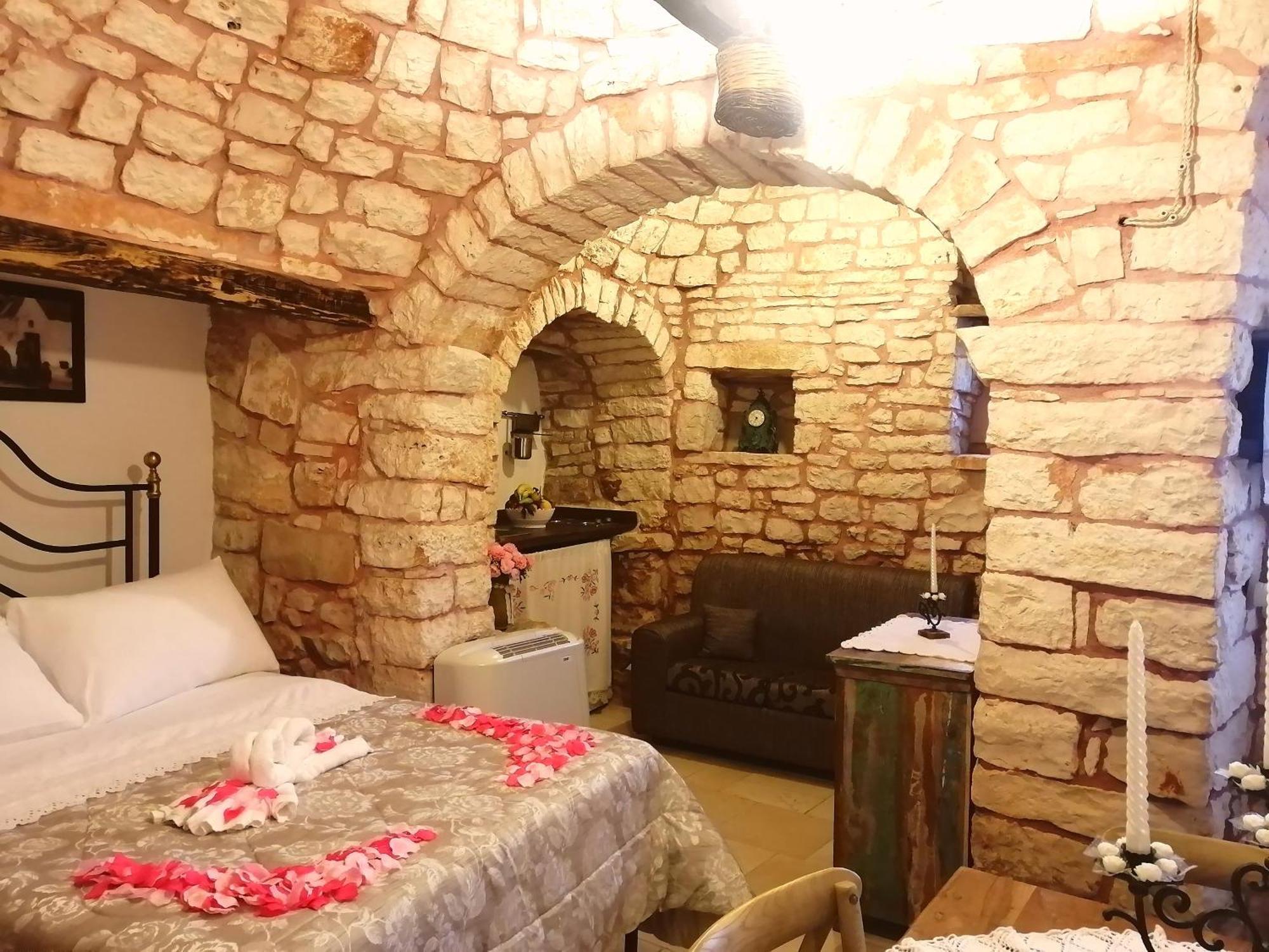 Trulli Resort Dimore Storiche อัลเบโรเบลโล ห้อง รูปภาพ