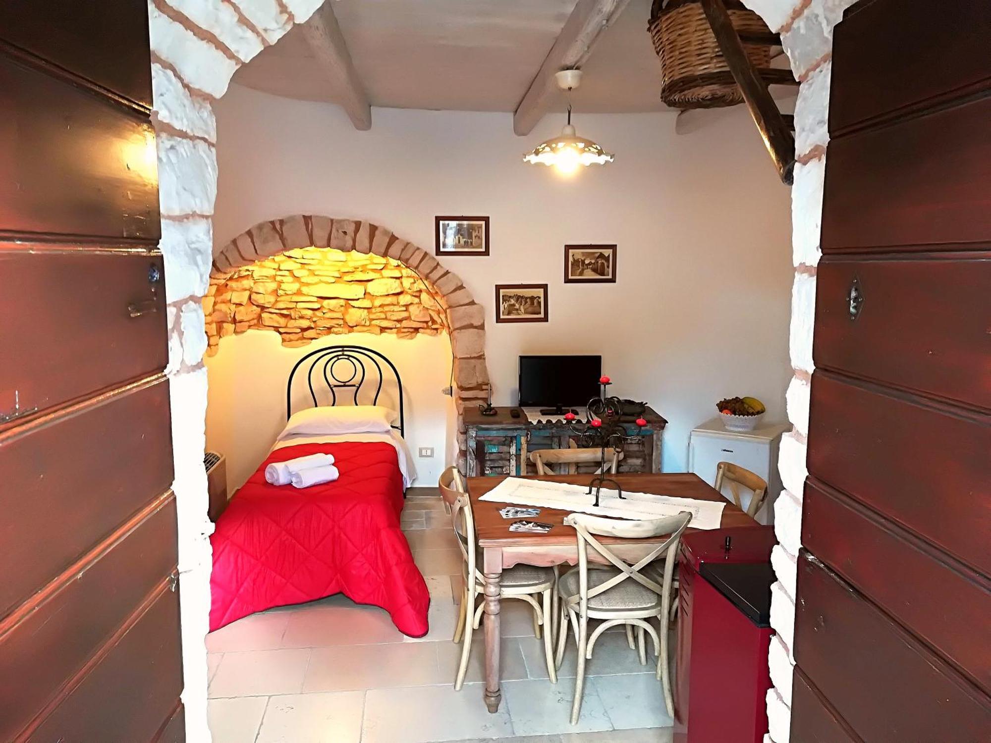 Trulli Resort Dimore Storiche อัลเบโรเบลโล ภายนอก รูปภาพ
