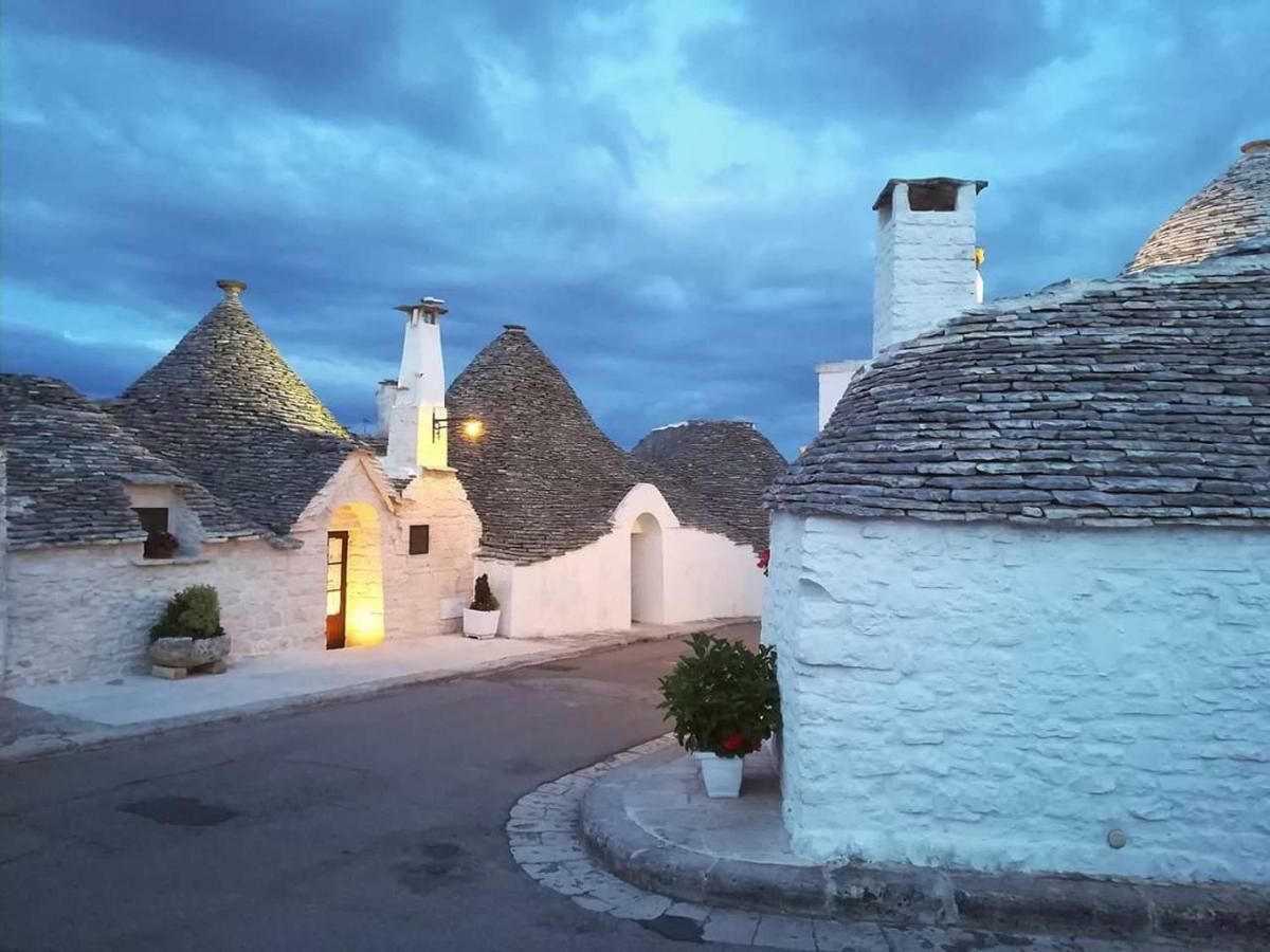 Trulli Resort Dimore Storiche อัลเบโรเบลโล ภายนอก รูปภาพ