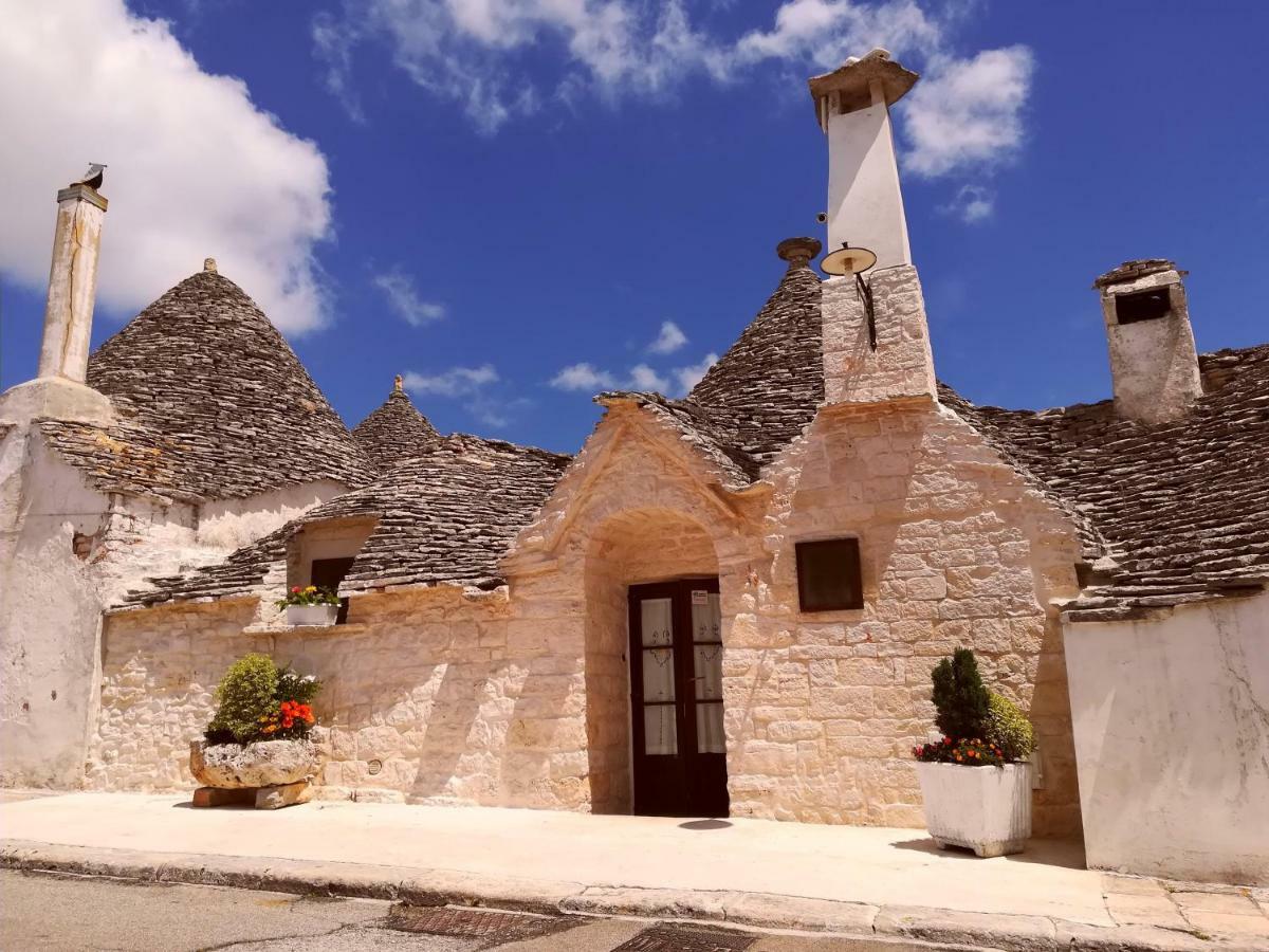 Trulli Resort Dimore Storiche อัลเบโรเบลโล ภายนอก รูปภาพ