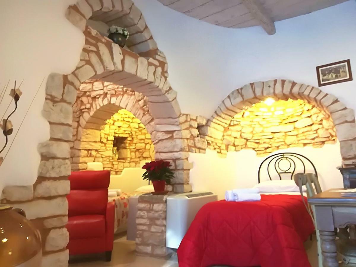 Trulli Resort Dimore Storiche อัลเบโรเบลโล ภายนอก รูปภาพ