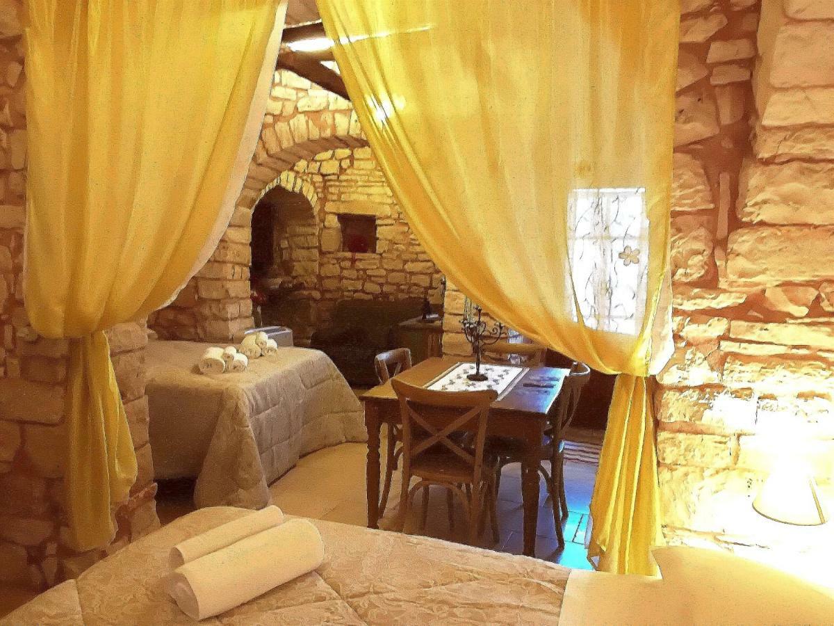 Trulli Resort Dimore Storiche อัลเบโรเบลโล ภายนอก รูปภาพ