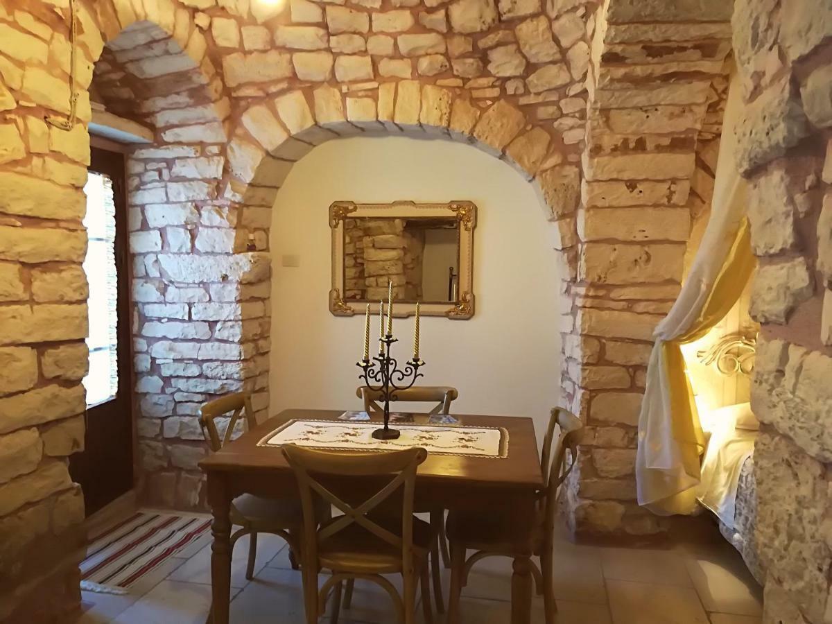 Trulli Resort Dimore Storiche อัลเบโรเบลโล ภายนอก รูปภาพ