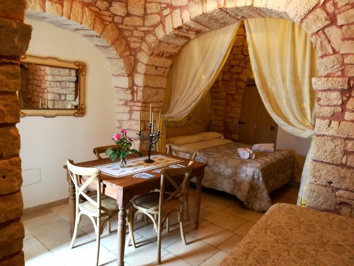 Trulli Resort Dimore Storiche อัลเบโรเบลโล ภายนอก รูปภาพ